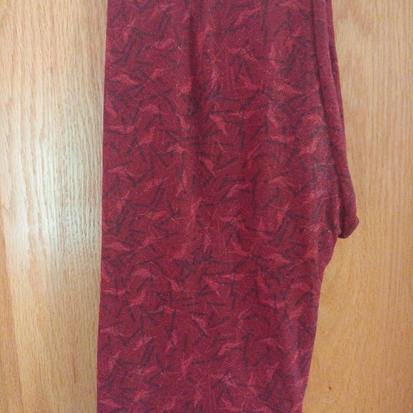 Lularoe leggings OS